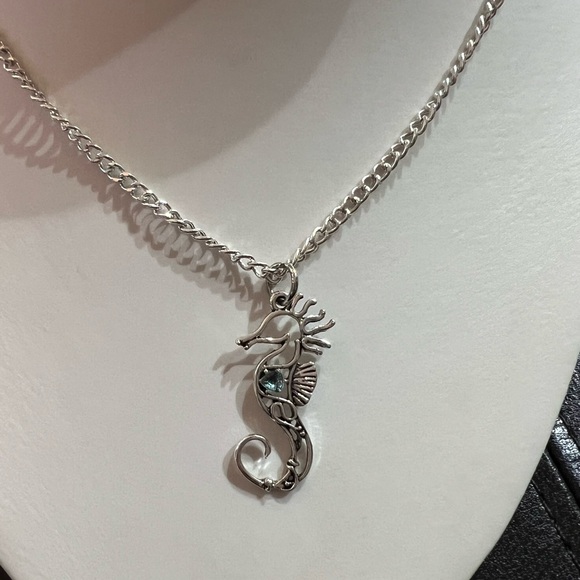 Craft Beads, AQUA MAN - NO WATER, Jewelry Supplies, bulk beads - Picture 2 of 6